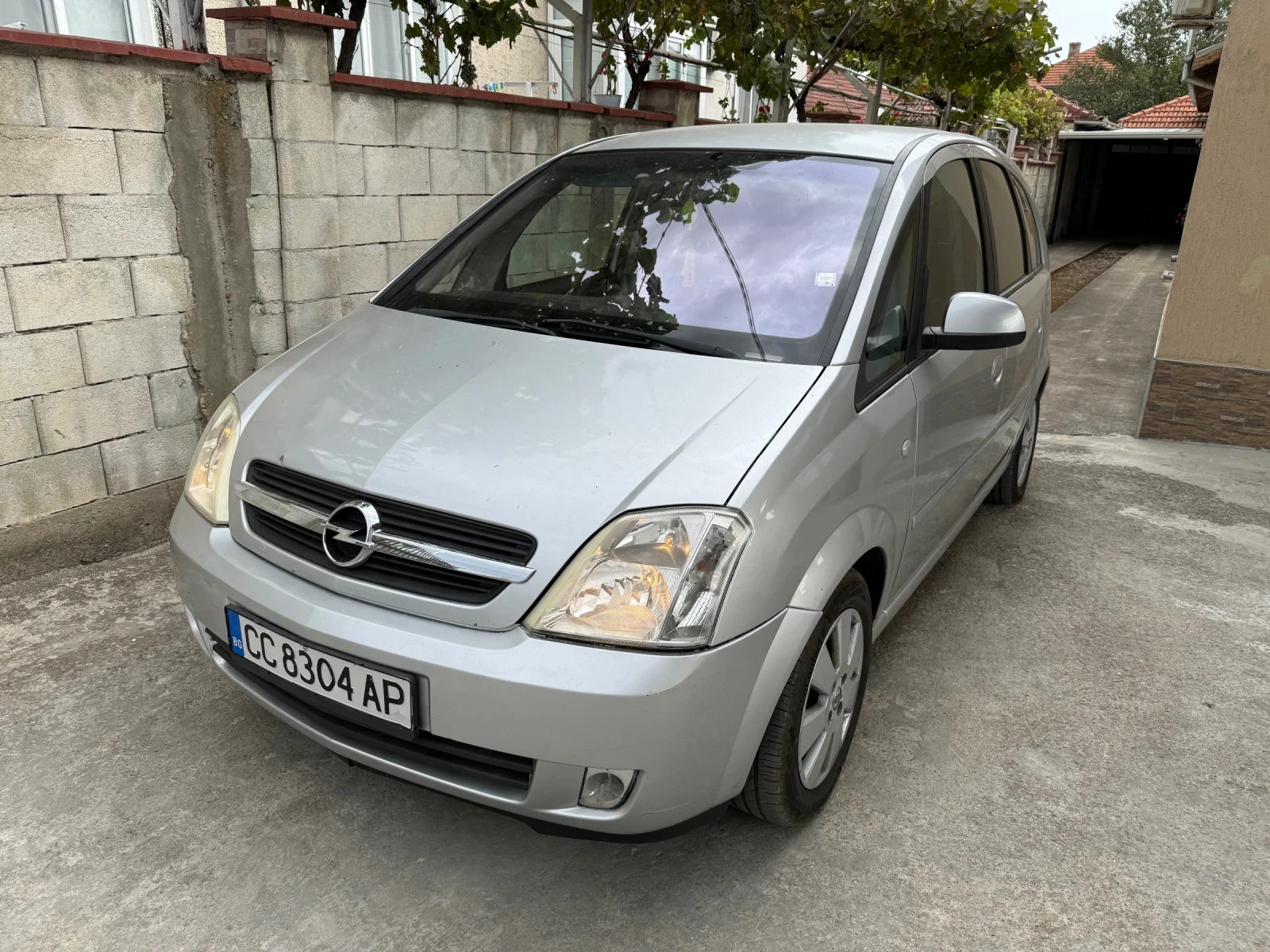 Opel Meriva 1.4 16V | Auto.bg — изображение 1 Opel Meriva 1.4 16V | Auto.bg — изображение 1