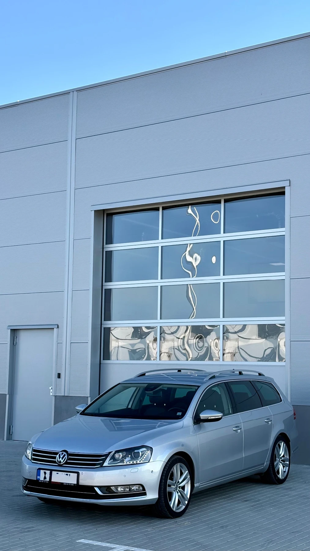 VW Passat 2.0 TDI BlueMotion | Auto.bg — изображение 1 VW Passat 2.0 TDI BlueMotion | Auto.bg — изображение 1