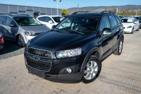Chevrolet Captiva 2.2* 184кс* 7места* полукожа - Car24.bg Chevrolet Captiva 2.2* 184кс* 7места* полукожа