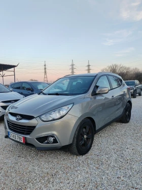 Hyundai IX35 2.0, 184кс. 4х4 - Car24.bg Hyundai IX35 2.0, 184кс. 4х4