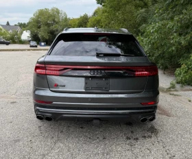 Audi SQ8 4.0TFSI* 360* MILD* МАСАЖ* SOFT* HEAD UP* BANG&O | Auto.bg — изображение 3 Audi SQ8 4.0TFSI* 360* MILD* МАСАЖ* SOFT* HEAD UP* BANG&O | Auto.bg — изображение 3