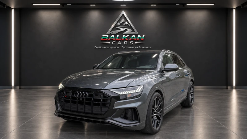 Audi SQ8 4.0TFSI* 360* MILD* МАСАЖ* SOFT* HEAD UP* BANG&O - 43899 € - 82375109 1 | Car24.bg Audi SQ8 4.0TFSI* 360* MILD* МАСАЖ* SOFT* HEAD UP* BANG&O - 43899 € - 82375109 1