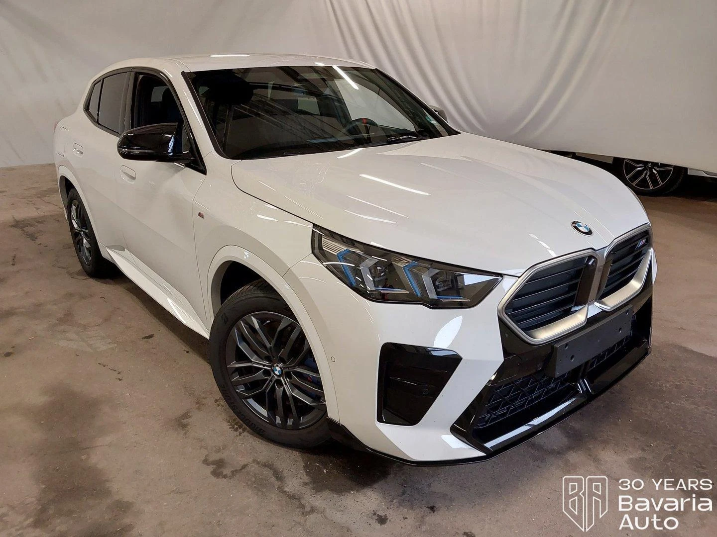 BMW X2 M35i xDrive M Sport Paket Steptronic - изображение 4 | Auto.bg BMW X2 M35i xDrive M Sport Paket Steptronic - изображение 4