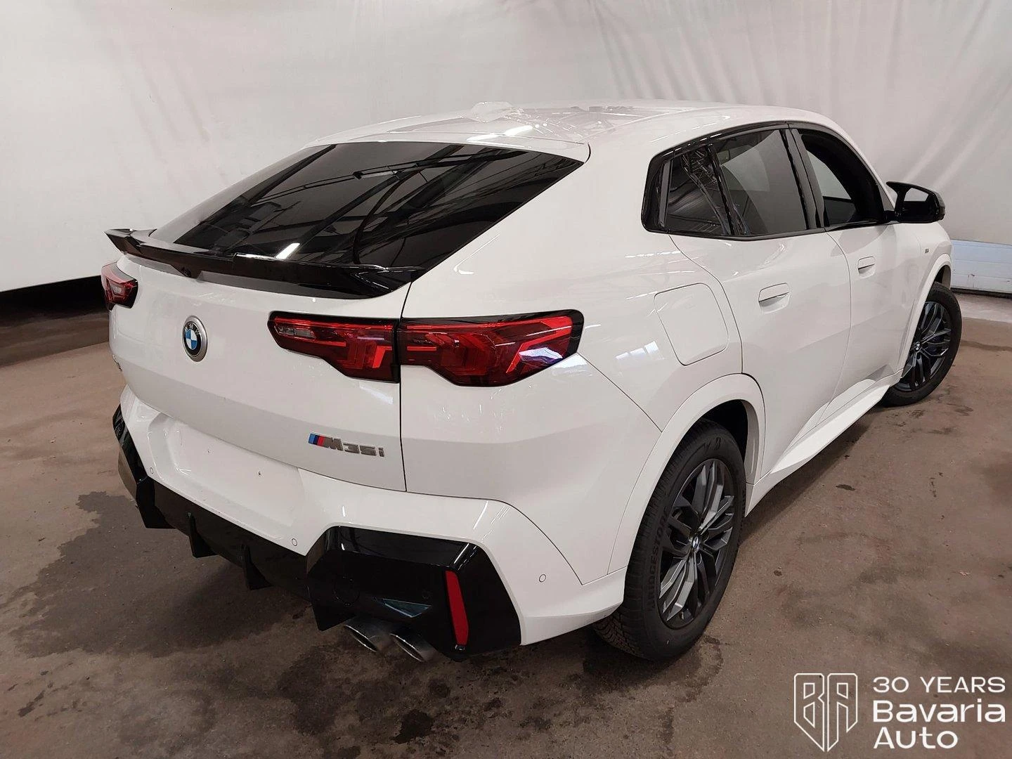 BMW X2 M35i xDrive M Sport Paket Steptronic - изображение 3 | Auto.bg BMW X2 M35i xDrive M Sport Paket Steptronic - изображение 3