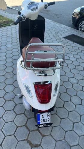Vespa Primavera undefined | Auto.bg — изображение 8 Vespa Primavera undefined | Auto.bg — изображение 8