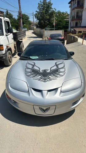Pontiac Firebird - Car24.bg Pontiac Firebird