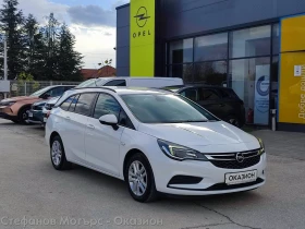 Opel Astra K Sp. Tourer Enjoy 1.6 CDTI (110hp) MT6 | Auto.bg — изображение 3 Opel Astra K Sp. Tourer Enjoy 1.6 CDTI (110hp) MT6 | Auto.bg — изображение 3