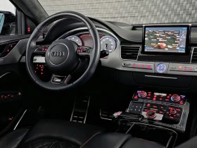 Audi S8 Audi S8 Plus MTM 740hp AKRAPOVIC NARDO GREY FULL M - 43699 € / 85467.82 лв. - 40063669 12 | Car24.bg Audi S8 Audi S8 Plus MTM 740hp AKRAPOVIC NARDO GREY FULL M - 43699 € / 85467.82 лв. - 40063669 12