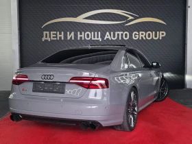 Audi S8 Audi S8 Plus MTM 740hp AKRAPOVIC NARDO GREY FULL M - 43699 € / 85467.82 лв. - 40063669 10 | Car24.bg Audi S8 Audi S8 Plus MTM 740hp AKRAPOVIC NARDO GREY FULL M - 43699 € / 85467.82 лв. - 40063669 10