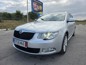 Снимка Skoda Superb