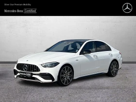 Mercedes-Benz C 43 AMG 4MATIC
