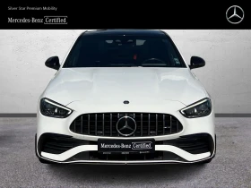 Mercedes-Benz C 43 AMG 4MATIC | Auto.bg — изображение 5 Mercedes-Benz C 43 AMG 4MATIC | Auto.bg — изображение 5
