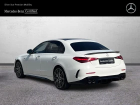 Mercedes-Benz C 43 AMG 4MATIC | Auto.bg — изображение 4 Mercedes-Benz C 43 AMG 4MATIC | Auto.bg — изображение 4