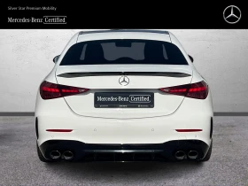 Mercedes-Benz C 43 AMG 4MATIC | Auto.bg — изображение 6 Mercedes-Benz C 43 AMG 4MATIC | Auto.bg — изображение 6