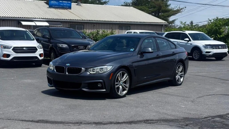 BMW 440 ixDrive Gran Coupe!! #FULL# - 20800 € / 40681.26 лв. - 49176376 1 | Car24.bg BMW 440 ixDrive Gran Coupe!! #FULL# - 20800 € / 40681.26 лв. - 49176376 1