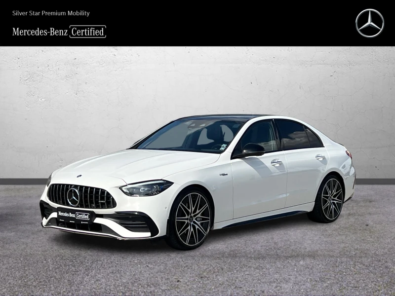 Mercedes-Benz C 43 AMG 4MATIC - 58900 € - 34549328 1 | Car24.bg Mercedes-Benz C 43 AMG 4MATIC - 58900 € - 34549328 1
