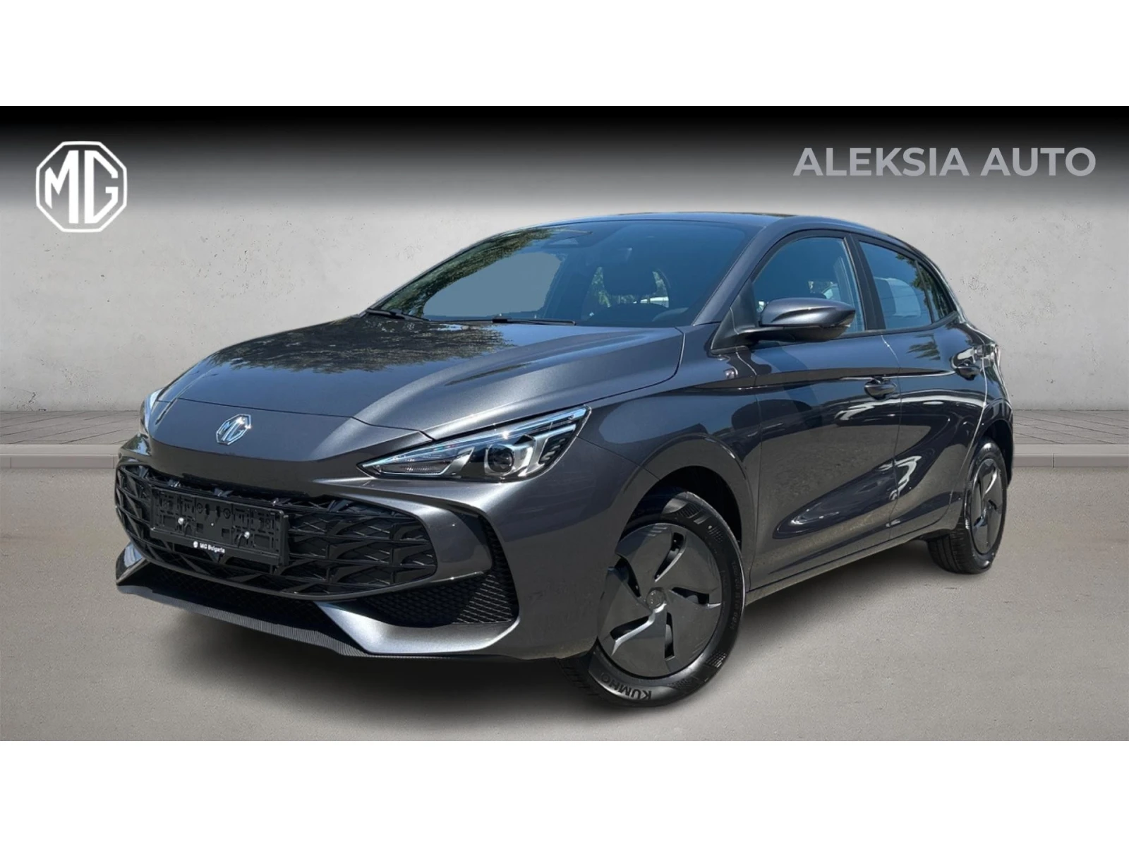 Mg 3 MT FWD, Месечна вноска от 195 | Auto.bg — изображение 1 Mg 3 MT FWD, Месечна вноска от 195 | Auto.bg — изображение 1