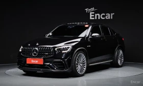 Mercedes-Benz GLC 63 AMG S* COUPE* 4MATIC* BURMESTER 3D* 360* КРАЙНА ЦЕНА