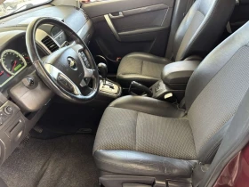 Chevrolet Captiva undefined | Auto.bg — изображение 8 Chevrolet Captiva undefined | Auto.bg — изображение 8