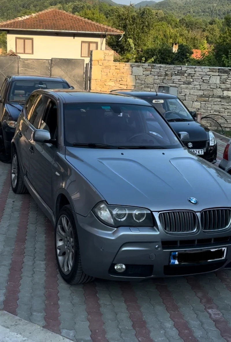 BMW X3 3.0D xDrive - 14000 лв. / 7158.09 € - 48236291 1 | Car24.bg BMW X3 3.0D xDrive - 14000 лв. / 7158.09 € - 48236291 1
