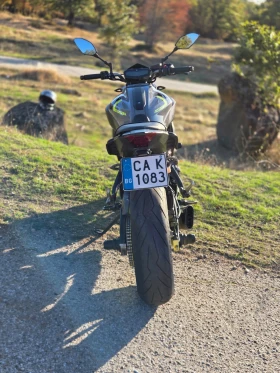 Yamaha Mt-07 undefined | Auto.bg — изображение 2 Yamaha Mt-07 undefined | Auto.bg — изображение 2