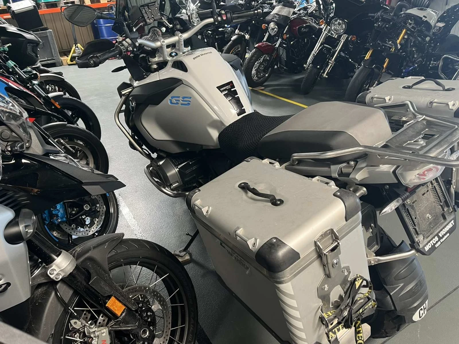 BMW R R1200GSА - изображение 6 | Auto.bg BMW R R1200GSА - изображение 6