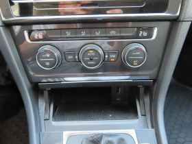 VW Golf Variant Comfortline 1.6TDI BMT | Mobile.bg — малка снимка 9