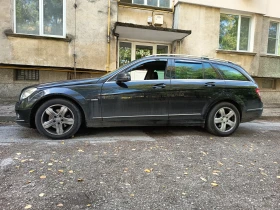 Снимка Mercedes-Benz C 220