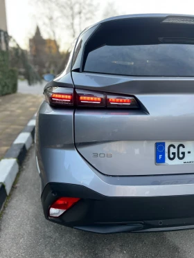 Peugeot 308 1.5BlueHDI* 131* АВТОМАТ* 8ск* - 30500 лв. / 15594.40 € - 19374122 12 | Car24.bg Peugeot 308 1.5BlueHDI* 131* АВТОМАТ* 8ск* - 30500 лв. / 15594.40 € - 19374122 12