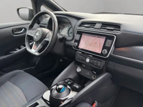 Nissan Leaf ACENTA/150HP/СЕРТИФ. БАТЕРИЯ/CAM/NAVI/258h | Auto.bg — изображение 12 Nissan Leaf ACENTA/150HP/СЕРТИФ. БАТЕРИЯ/CAM/NAVI/258h | Auto.bg — изображение 12