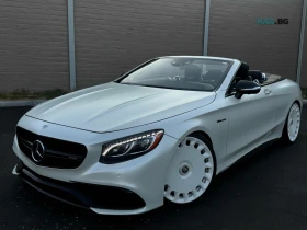 Mercedes-Benz S 63 AMG ЦЕНА ДО БЪЛГАРИЯ РЕГИСТРАЦИЯ & АВТОКРЕДИТ