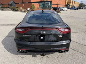 Kia Stinger * GT Line AWD Leather Brand new Brakes & Tires * C | Auto.bg — изображение 8 Kia Stinger * GT Line AWD Leather Brand new Brakes & Tires * C | Auto.bg — изображение 8