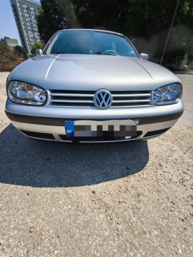 VW Golf