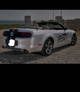 Ford Mustang 3.7 cabrio | Auto.bg — изображение 7 Ford Mustang 3.7 cabrio | Auto.bg — изображение 7