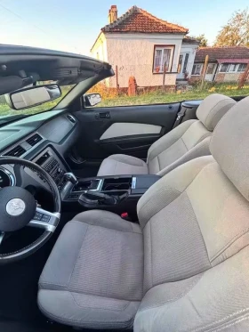 Ford Mustang 3.7 cabrio | Auto.bg — изображение 5 Ford Mustang 3.7 cabrio | Auto.bg — изображение 5