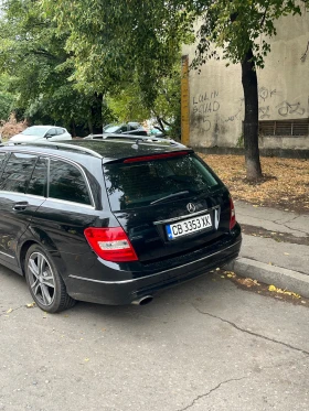 Mercedes-Benz C 220 - 7100 € - 55327328 4 | Car24.bg Mercedes-Benz C 220 - 7100 € - 55327328 4