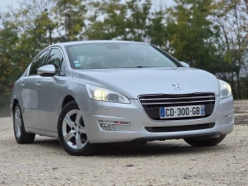 Peugeot 508 2.0HDI 140hp * EURO 5 * НАВИ * ЛИЗИНГ * - Car24.bg Peugeot 508 2.0HDI 140hp * EURO 5 * НАВИ * ЛИЗИНГ *