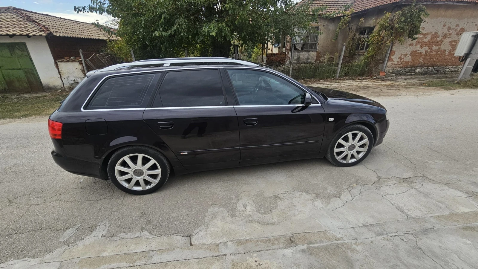 Audi A4 2.0 tdi S LINE 6ск - изображение 4 | Auto.bg Audi A4 2.0 tdi S LINE 6ск - изображение 4