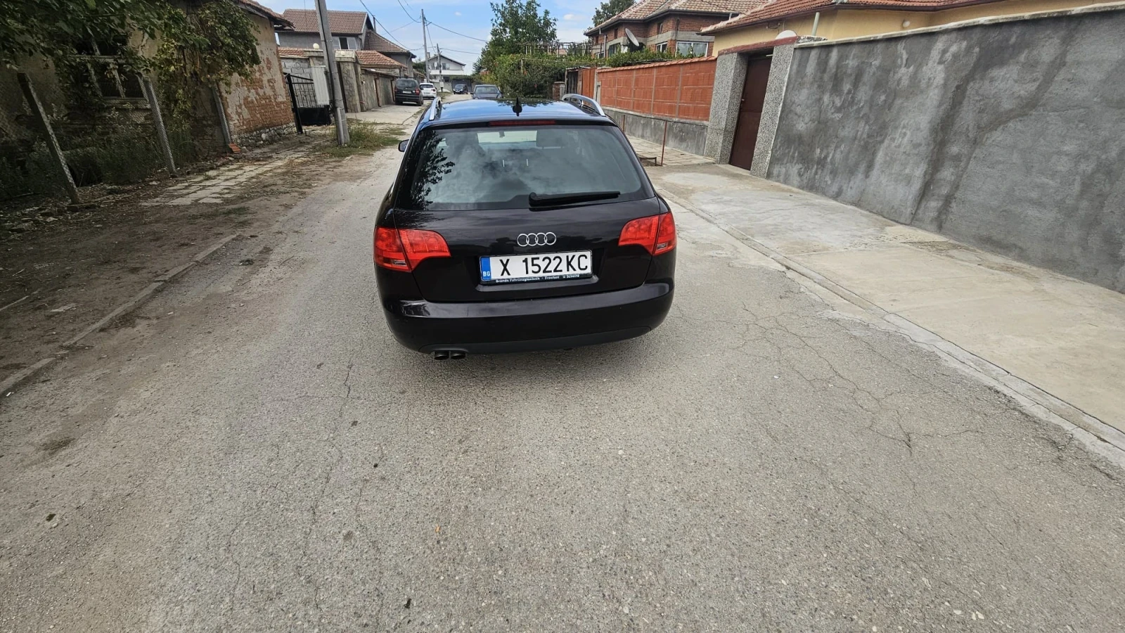 Audi A4 2.0 tdi S LINE 6ск - изображение 5 | Auto.bg Audi A4 2.0 tdi S LINE 6ск - изображение 5