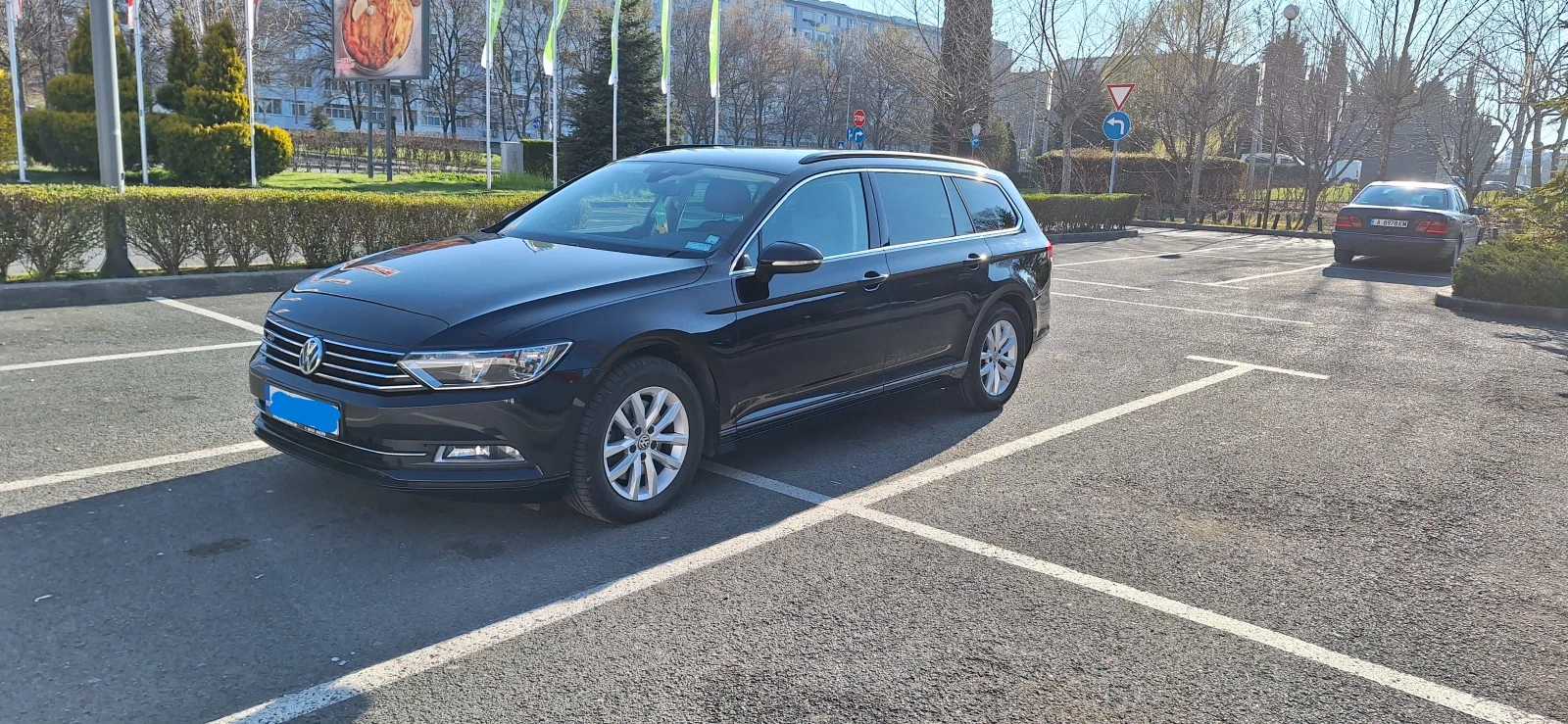 VW Passat B8/VIRTUAL COCKPIT/CAM/DISCOVER PRO/ANDROID/ - изображение 6 | Auto.bg VW Passat B8/VIRTUAL COCKPIT/CAM/DISCOVER PRO/ANDROID/ - изображение 6