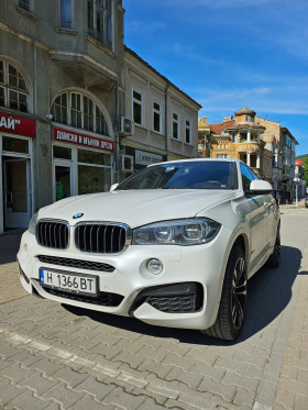 Обява за продажба на BMW X6 ~88 000 лв. - изображение 1