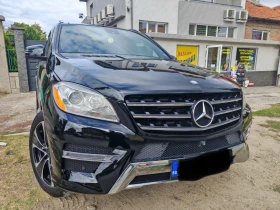 Mercedes-Benz ML 350 Bluetec AMG, 360 камера, 146000км - Car24.bg Mercedes-Benz ML 350 Bluetec AMG, 360 камера, 146000км