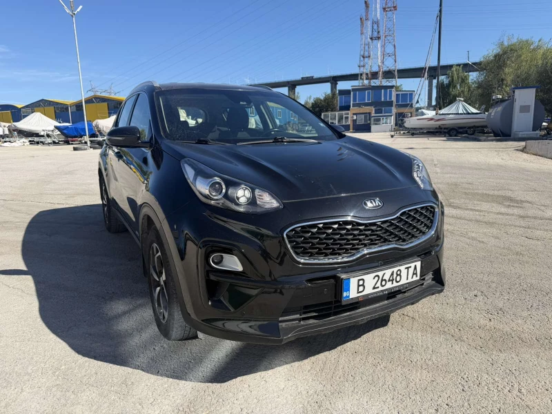Kia Sportage - 16900 € - 25505160 1 | Car24.bg Kia Sportage - 16900 € - 25505160 1