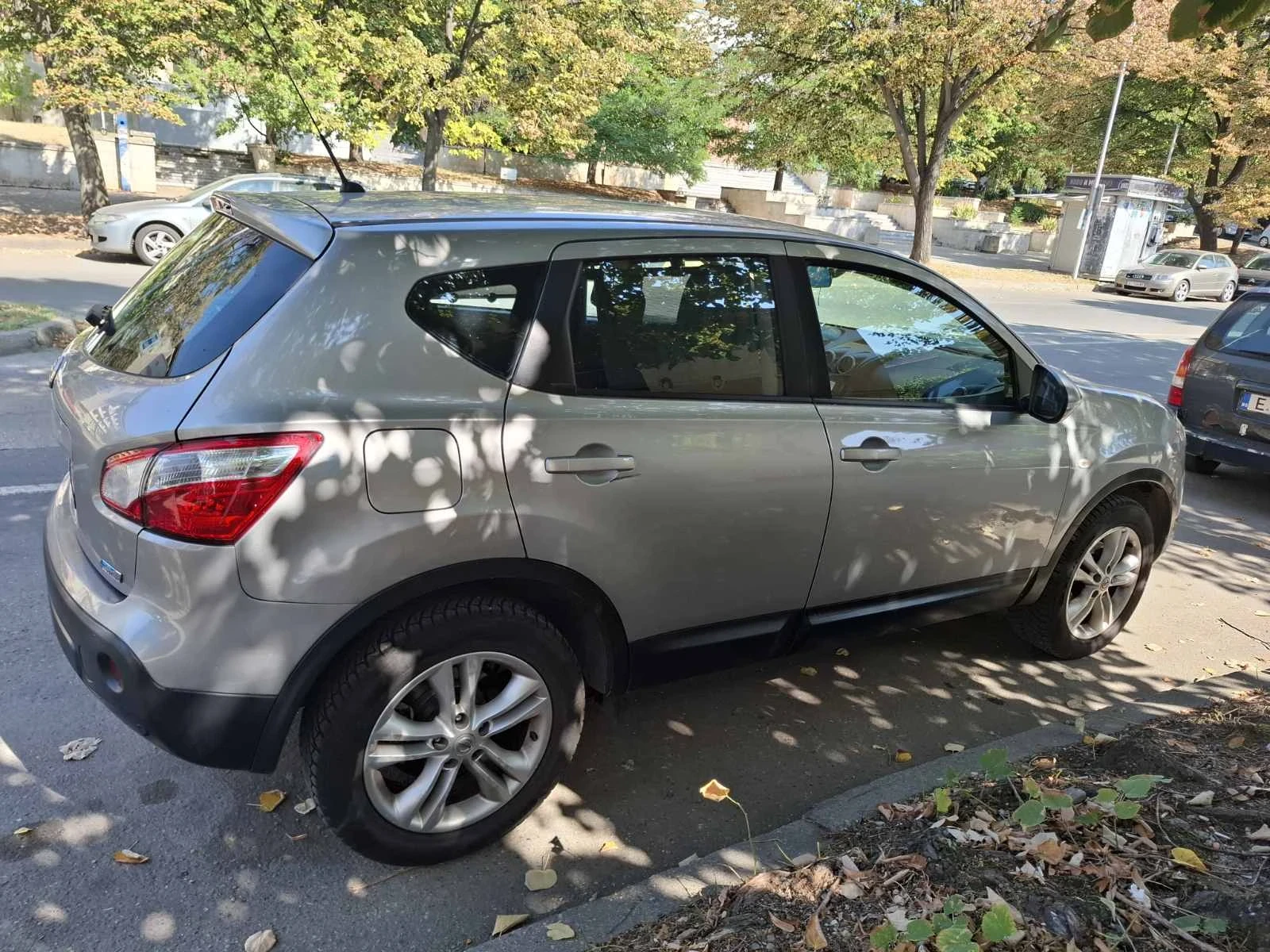 Nissan Qashqai  - изображение 3 | Auto.bg Nissan Qashqai  - изображение 3