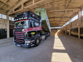 Scania R 500 V8 R500 | Mobile.bg   2