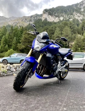 Honda Cb Генерация Arrow