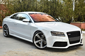 Обява за продажба на Audi Rs5 QUATTRO/S-LINE/B&O/KEY&GO/ЛИЗИНГ ~43 999 лв. - изображение 1