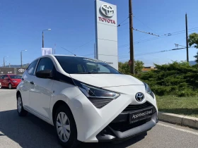 Toyota Aygo 1.0 MT - Car24.bg Toyota Aygo 1.0 MT