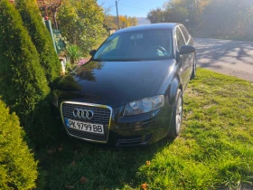 Снимка Audi A3
