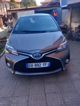 Toyota Yaris 1.5hybrid - Car24.bg Toyota Yaris 1.5hybrid